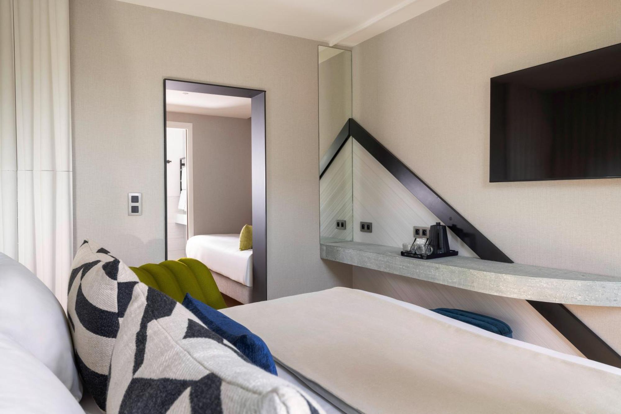 Chambre Triple